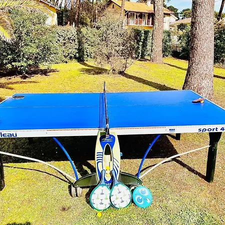 度假居 Dune & Ocean 拉本讷