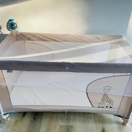 度假居 Dune & Ocean 拉本讷