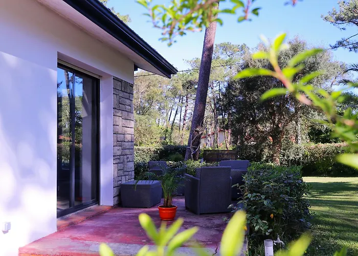 Dune & Ocean 別荘 ラバンヌ