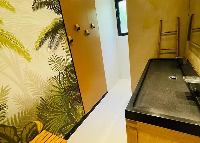 Dune & Ocean 別荘 ラバンヌ