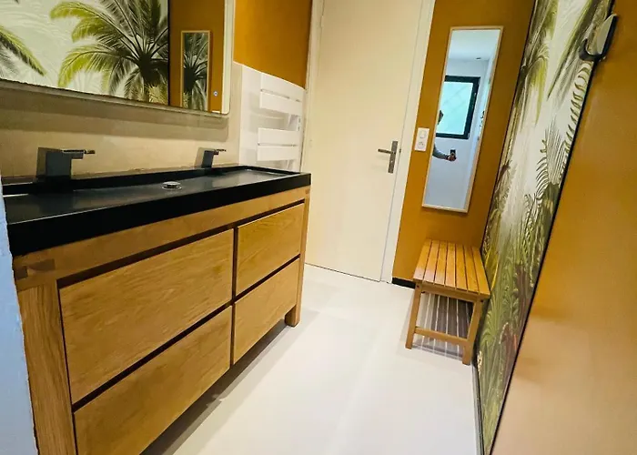 Dune & Ocean 別荘 *