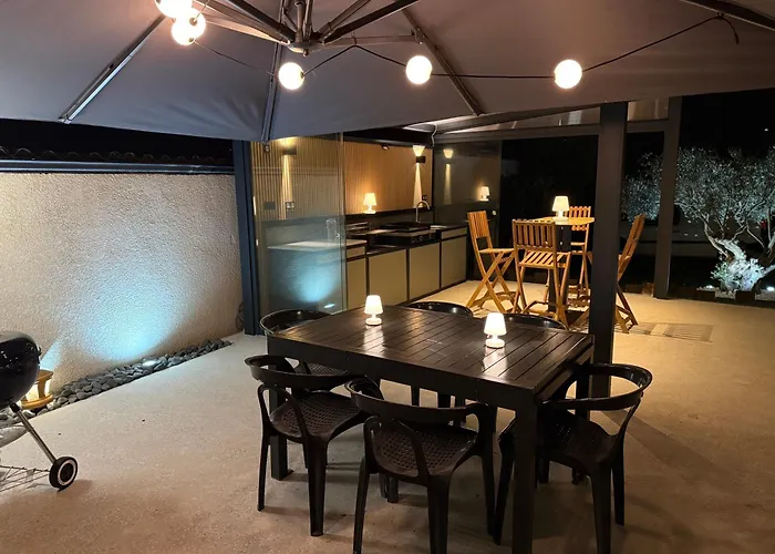 別荘 Dune & Ocean ラバンヌ