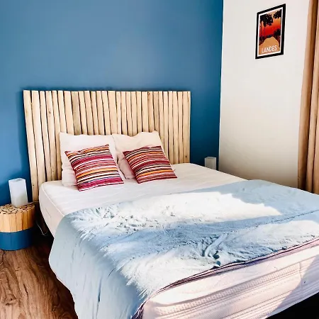 Сasa de vacaciones Dune&océan