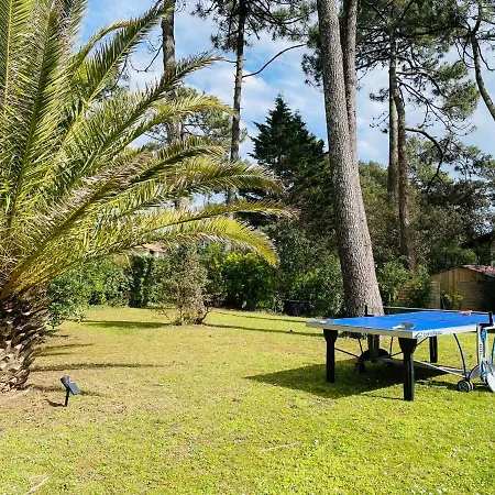 Сasa de vacaciones Dune&océan *