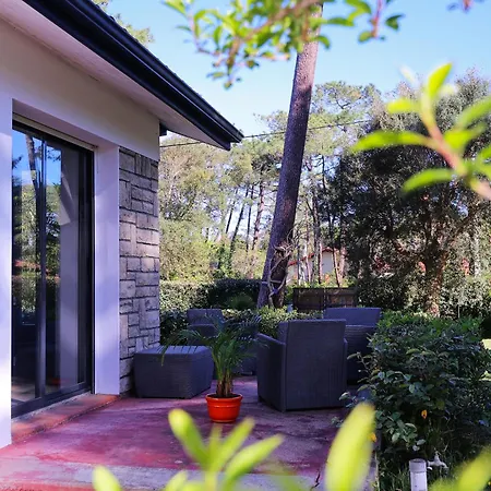 Dune & Ocean Holiday home Labenne