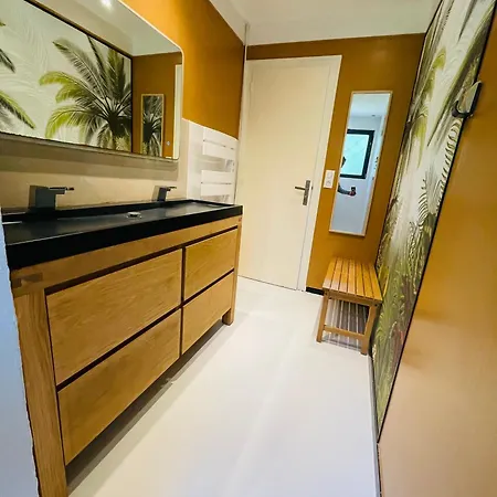 Dune & Ocean Holiday home *