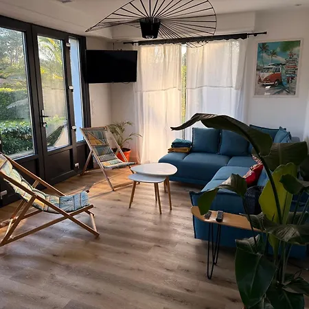 Dune & Ocean Holiday home *