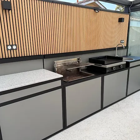 Dune&océan Сasa de vacaciones