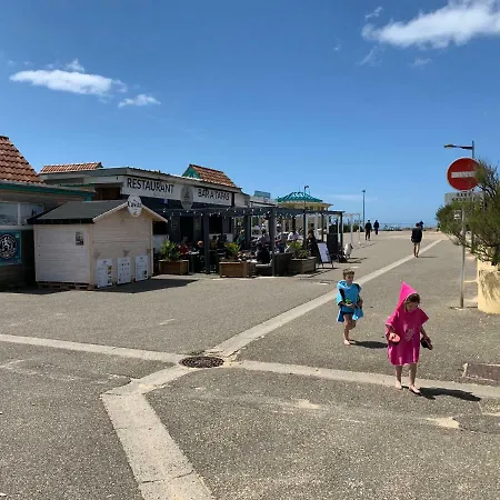 Сasa de vacaciones Dune&océan