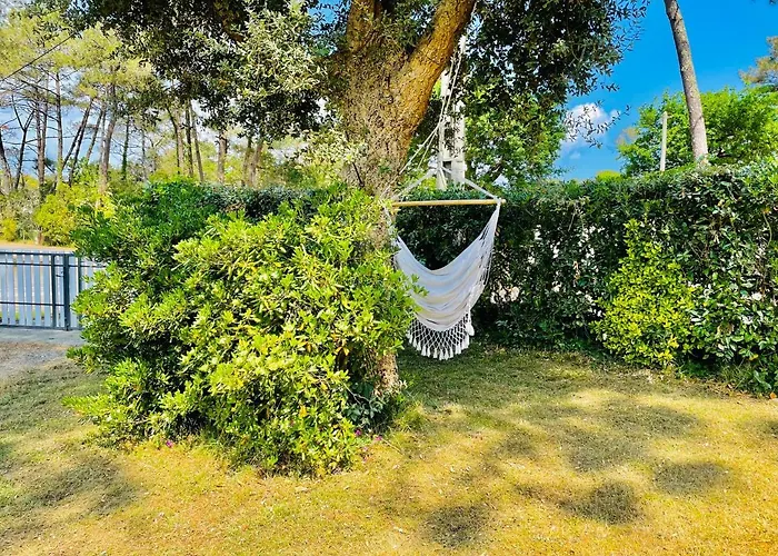 Holiday home Dune & Ocean *