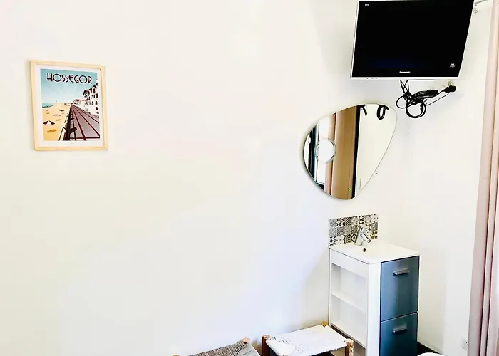 Dune & Ocean Feriehus *