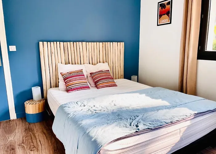 Feriehus Dune & Ocean