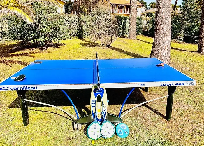 Holiday home Dune & Ocean Labenne