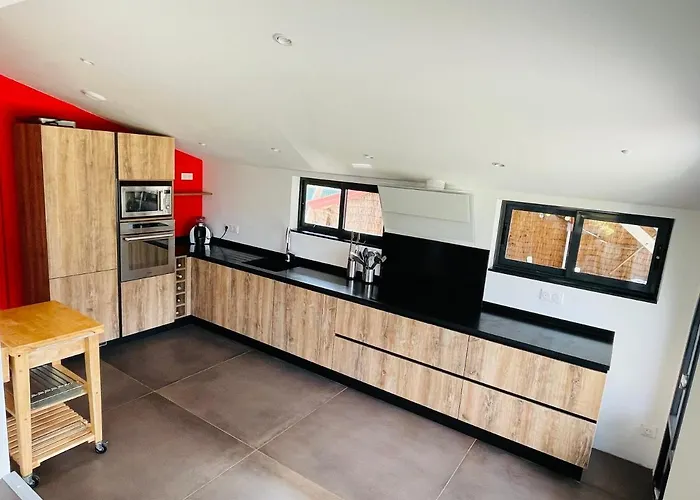 Feriehus Dune & Ocean