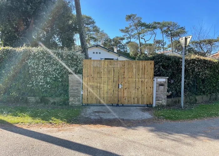 Dune & Ocean Feriehus