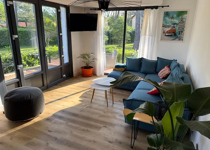 Dune & Ocean Feriehus Labenne