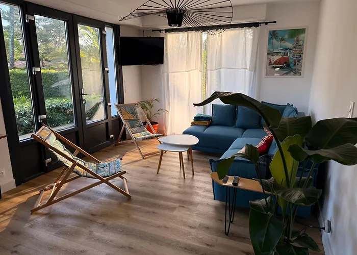 Dune & Ocean Feriehus *