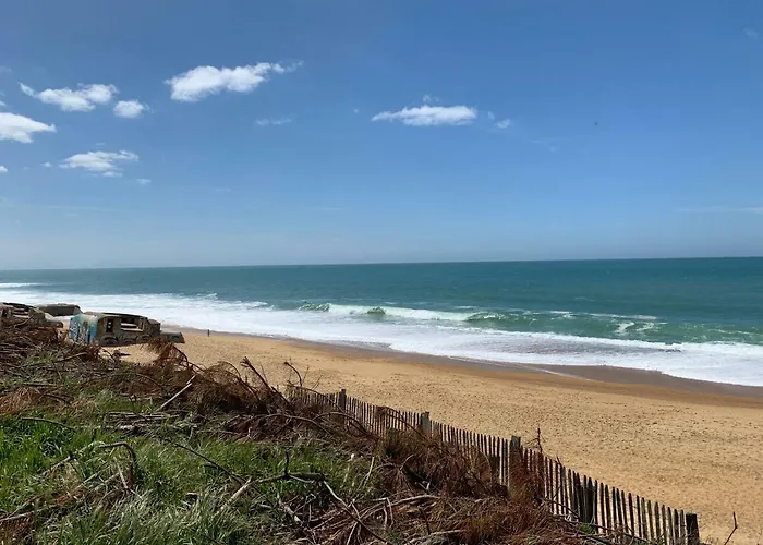 Dune & Ocean * Labenne